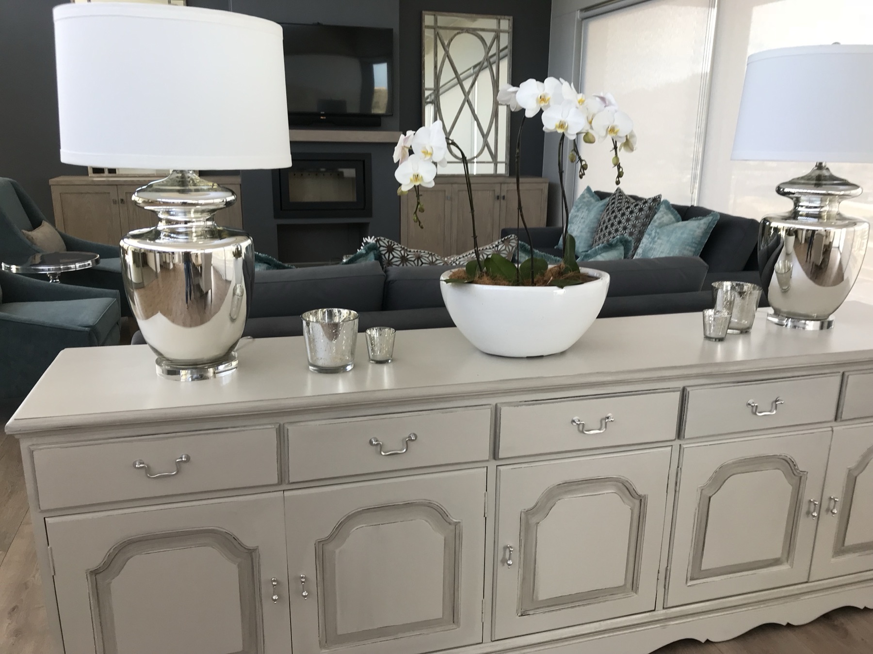 Belinda Cary interior work