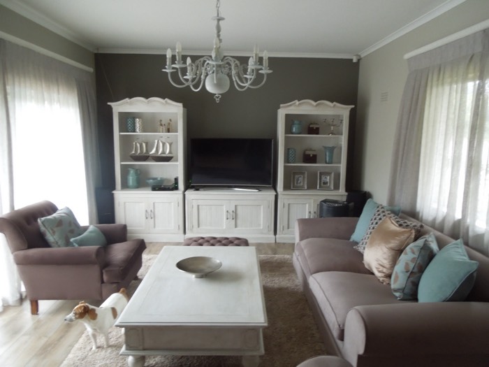 Southern Suburb Family Home